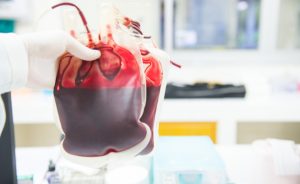 A ferritina alta? Resolver o problema a doação de sangue!