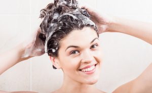 Lave o seu cabelo: truques do especialista uma coroa perfeita!